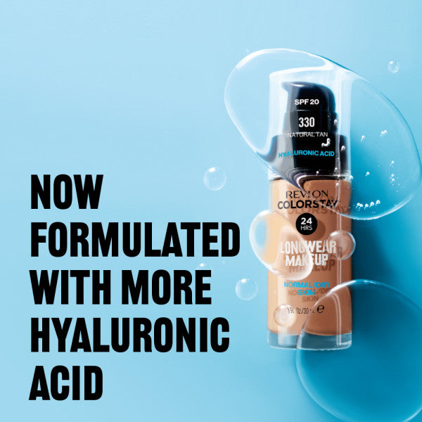 Revlon ColorStay Longwear Makeup for Normal/Dry Skin Foundation