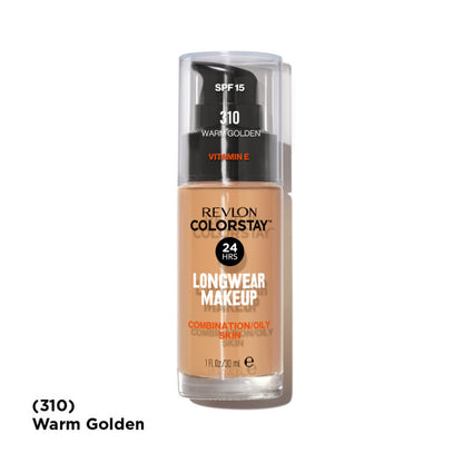 Revlon ColorStay Longwear Makeup for Combination/Oily Skin