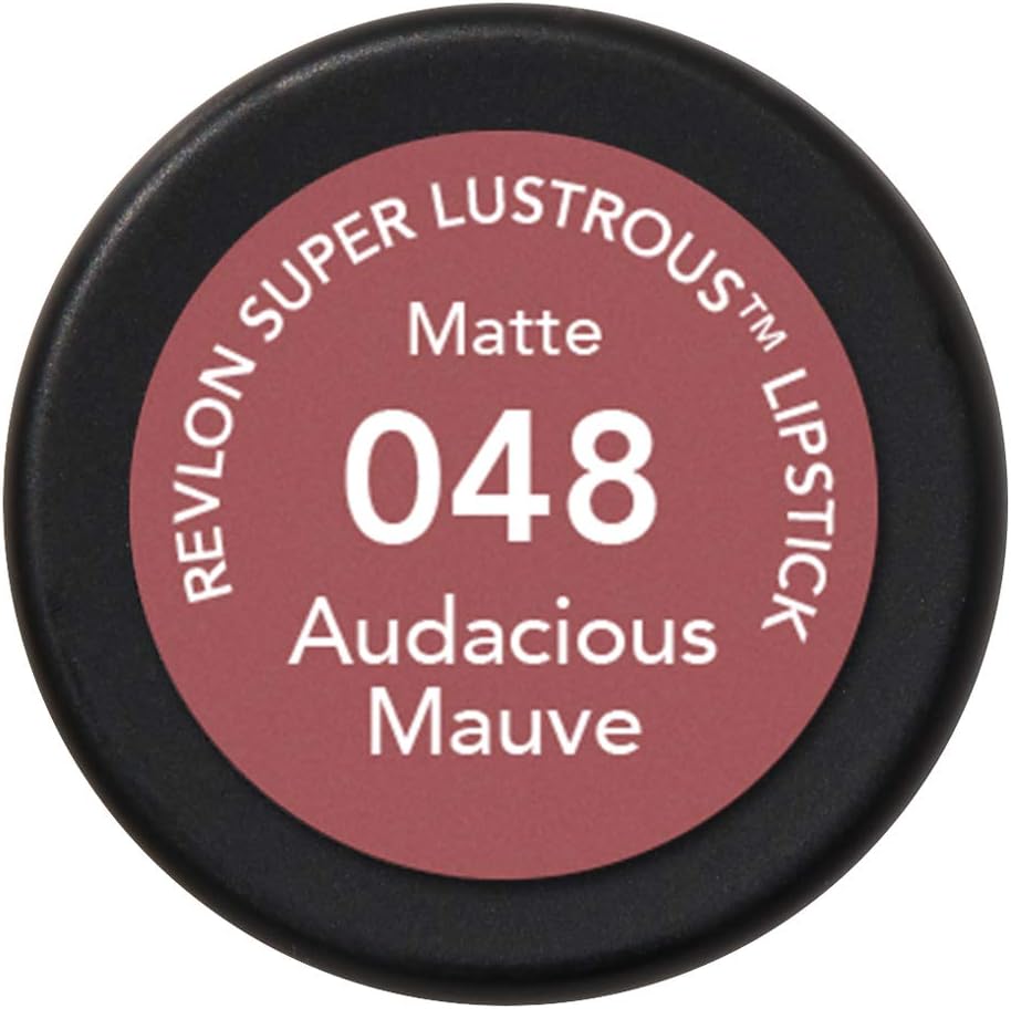 Revlon Super Lustrous Lipshine Matte Lipstick