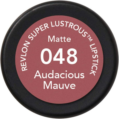 Revlon Super Lustrous Lipshine Matte Lipstick