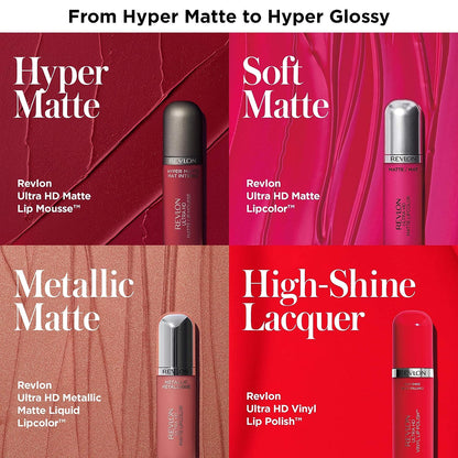 Revlon Ultra HD Matte Lipcolor