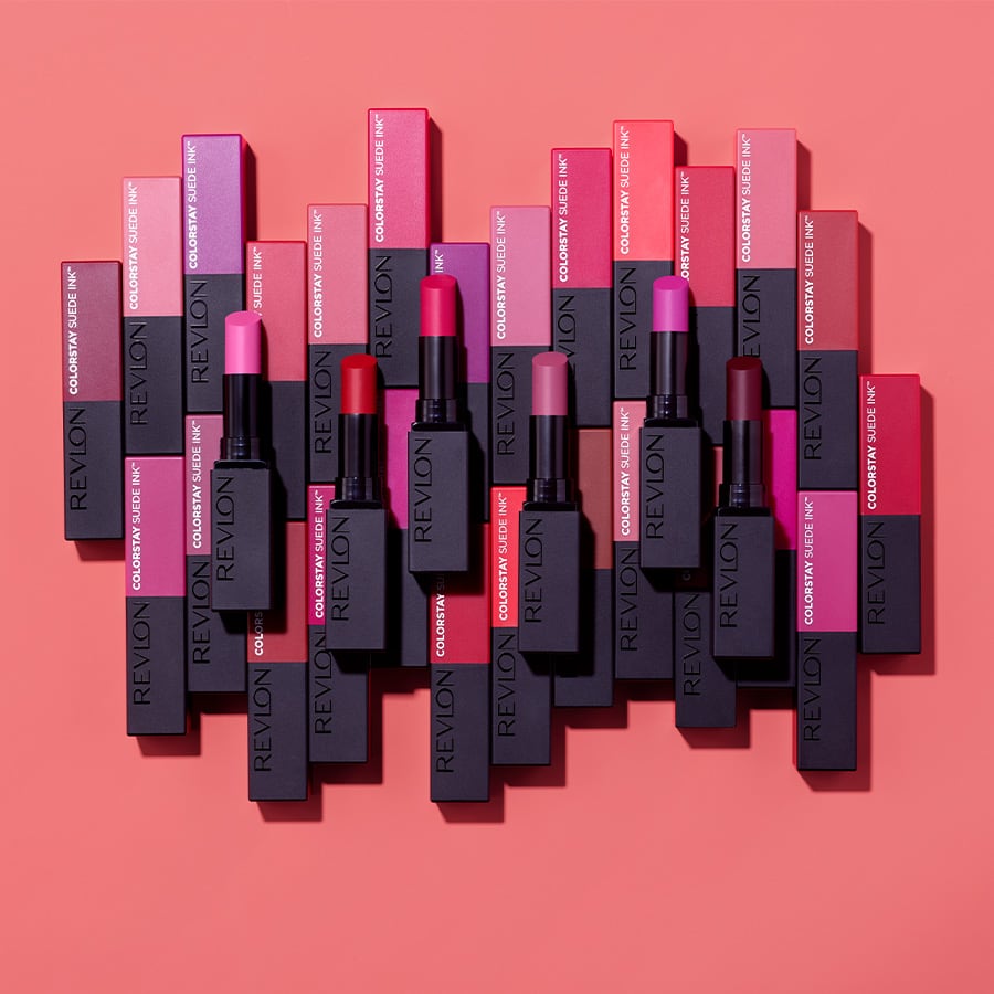 Revlon Colorstay Suede Ink Lipstick