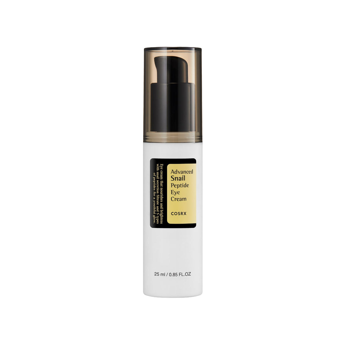 Cosrx Advanced Snail Peptide Eye Cream 25ml