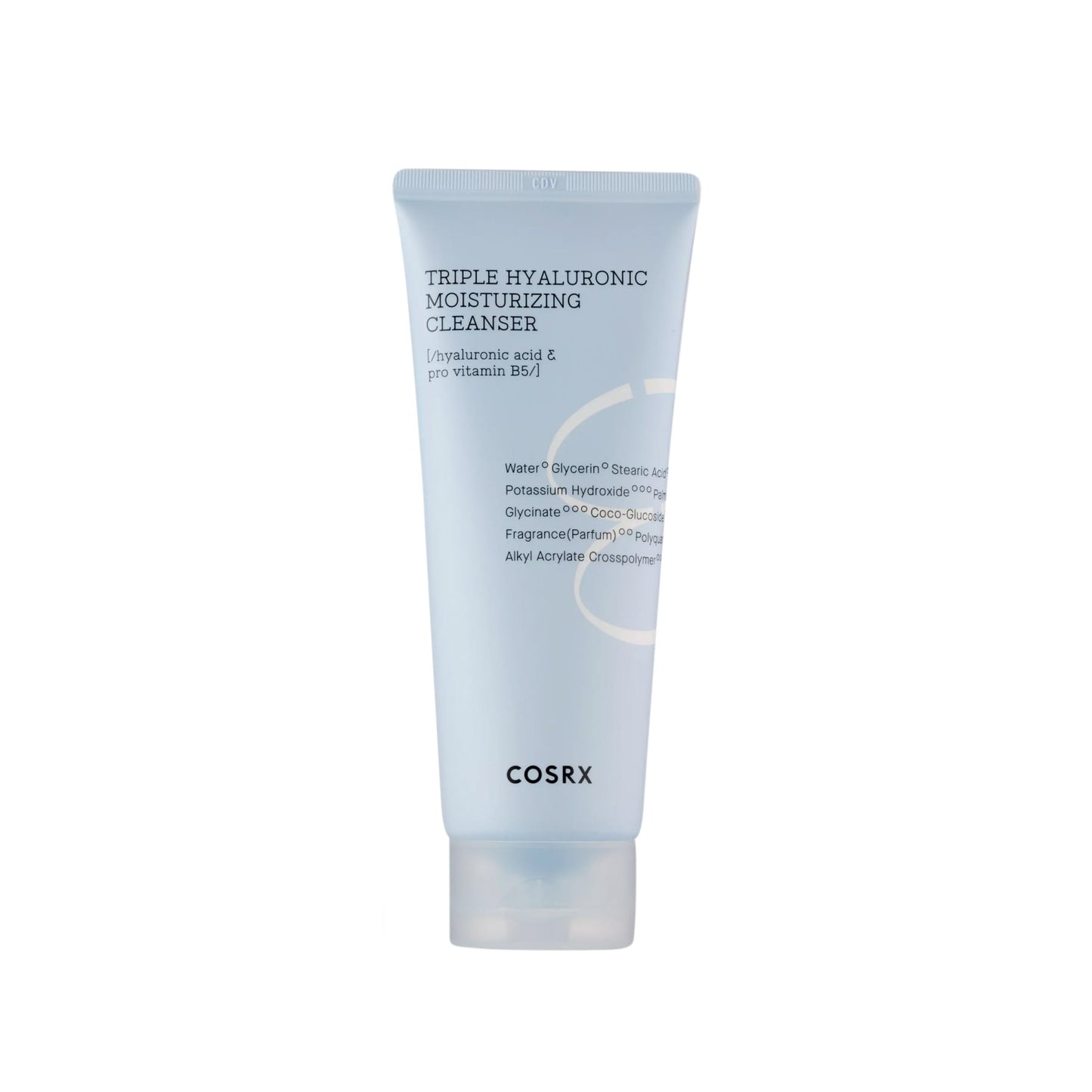 Cosrx Hydrium Triple Hyaluronic Moisturizing Cleanser 150ml 150ml