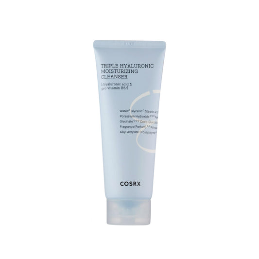 Cosrx Hydrium Triple Hyaluronic Moisturizing Cleanser 150ml 150ml