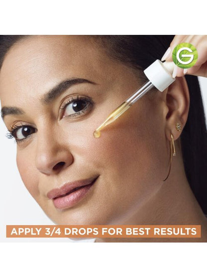 Garnier Skin Active Fast Bright Night Serum 30ml