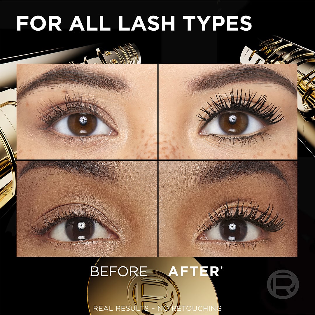 L'Oreal Paris Panorama Volume Million Lashes Mascara – Pick Your Shade! Waterproof & Long Lasting