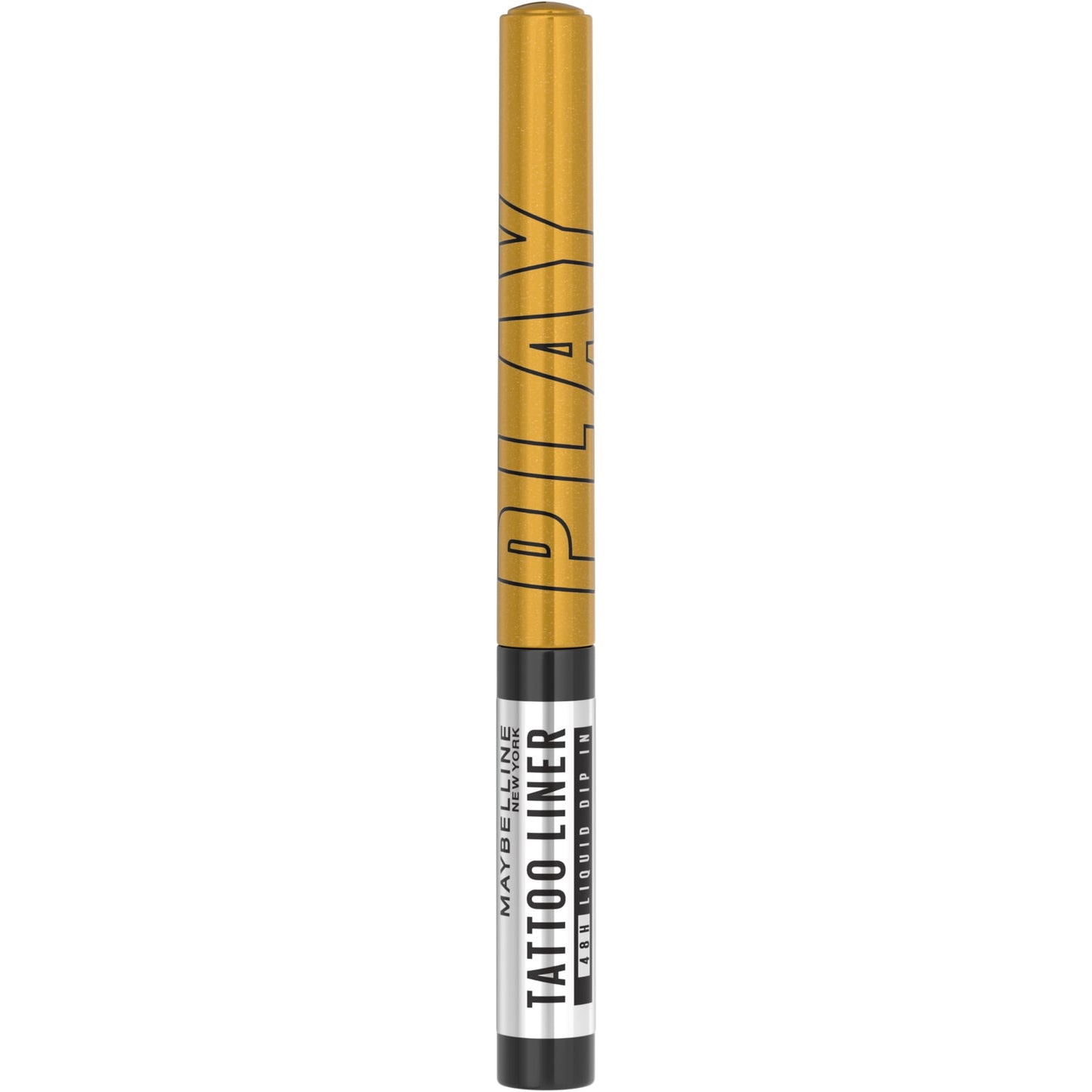 Maybelline Tattoo Liner Play Waterproof Liquid Eyeliner Defend Drop