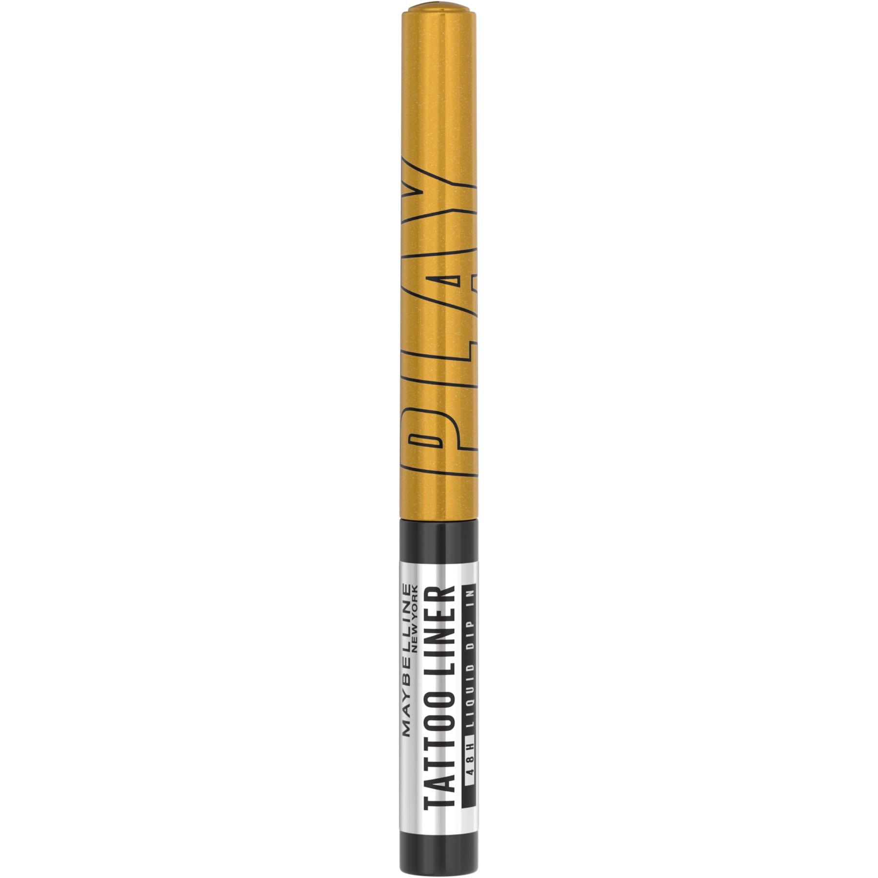 Maybelline Tattoo Liner Play Waterproof Liquid Eyeliner Defend Drop