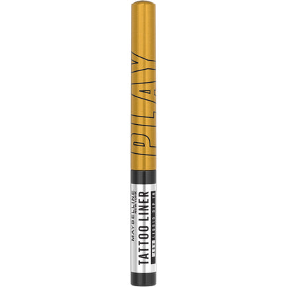 Maybelline Tattoo Liner Play Waterproof Liquid Eyeliner Defend Drop