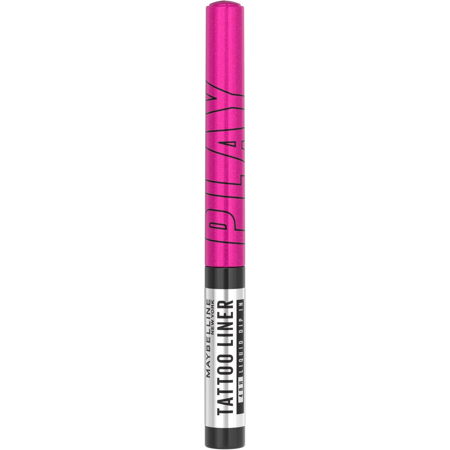 Maybelline Tattoo Liner Play Waterproof Liquid Eyeliner Defend Punch