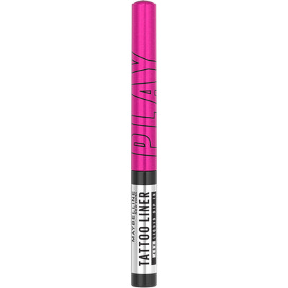 Maybelline Tattoo Liner Play Waterproof Liquid Eyeliner Defend Punch