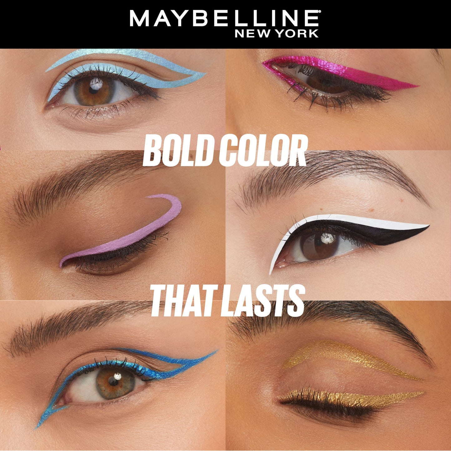 Maybelline Tattoo Liner Play Waterproof Liquid Eyeliner Defend Punch