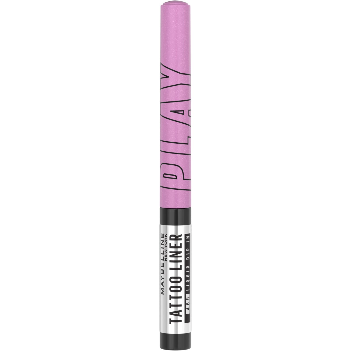 Maybelline Tattoo Liner Play Waterproof Liquid Eyeliner Defend Shake