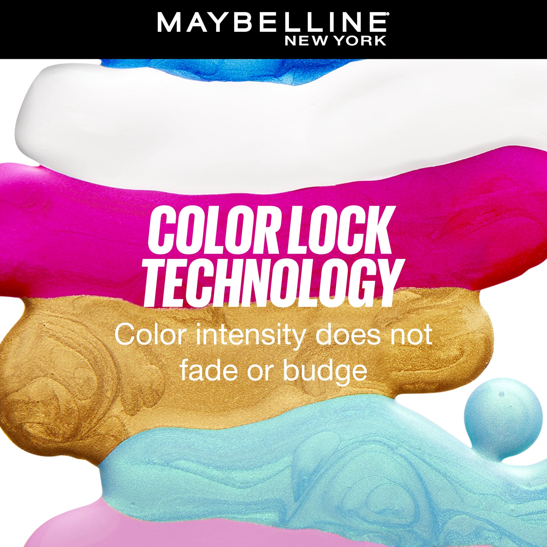 Maybelline Tattoo Liner Play Waterproof Liquid Eyeliner Defend Shake