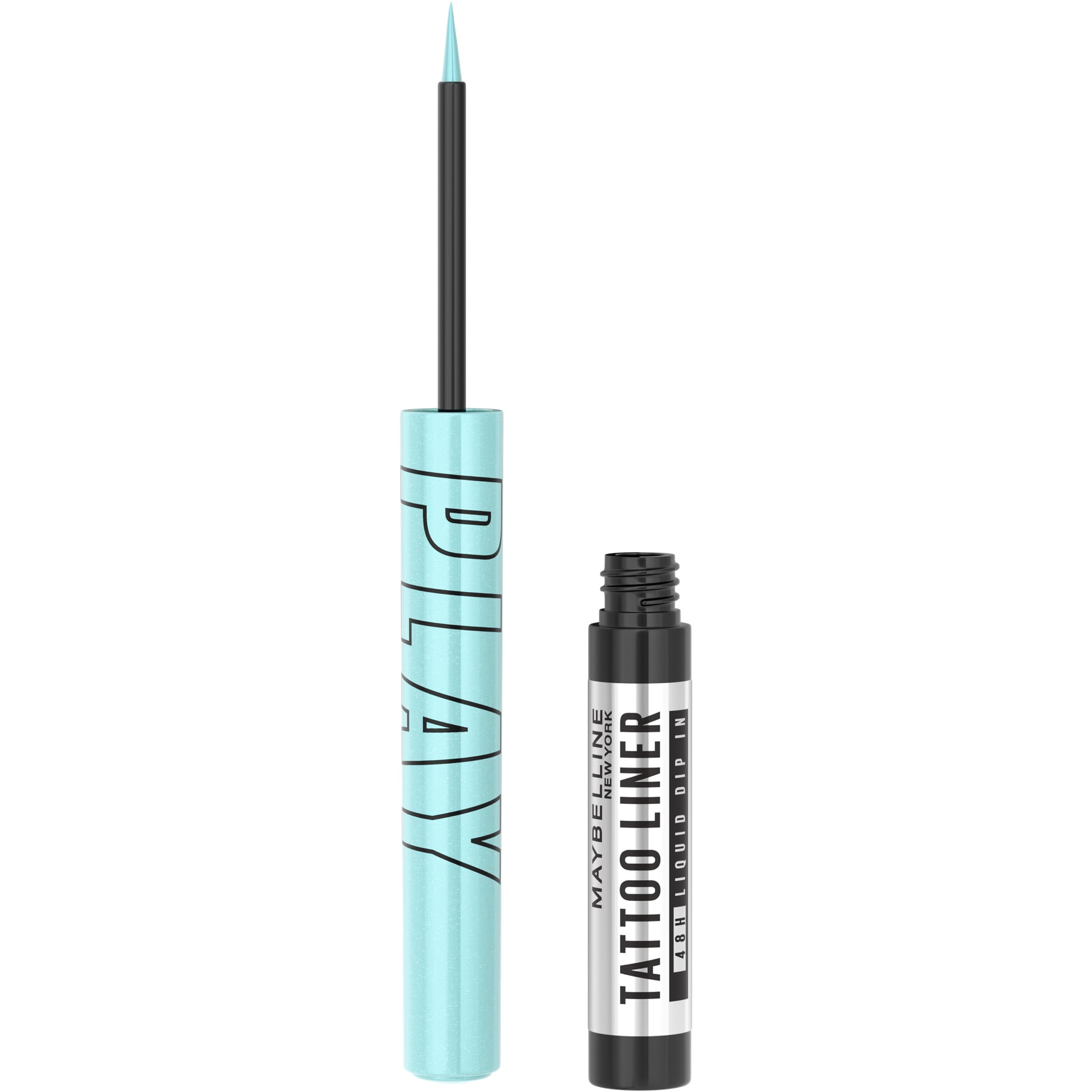 Maybelline Tattoo Liner Play Waterproof Liquid Eyeliner Ride Ride