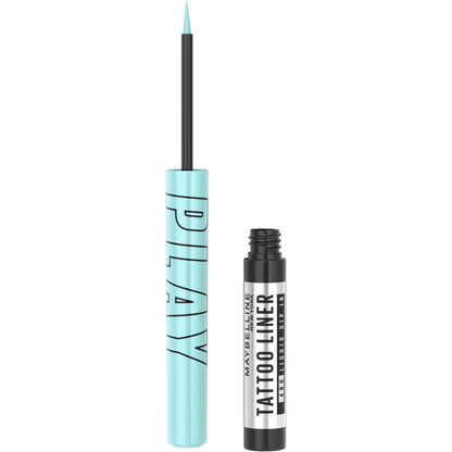 Maybelline Tattoo Liner Play Waterproof Liquid Eyeliner Ride Ride