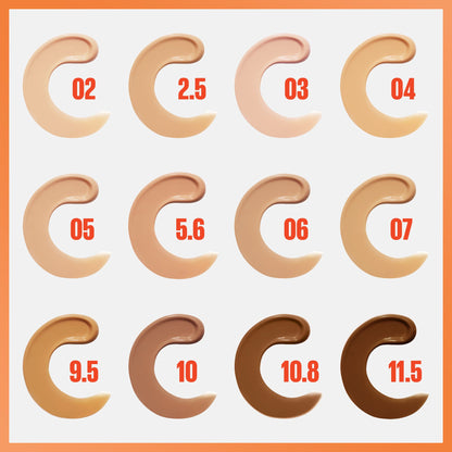 Maybelline Fit Me Fresh Tint 30ml 5.6|30ml