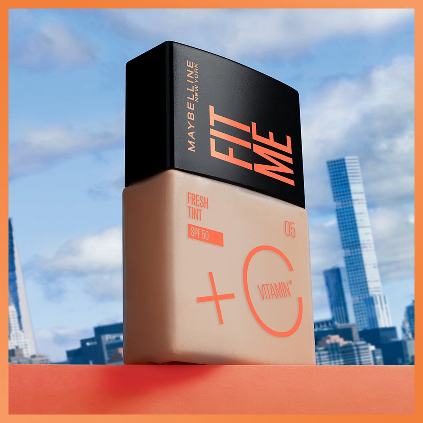 Maybelline Fit Me Fresh Tint 30ml 11.5|30ml