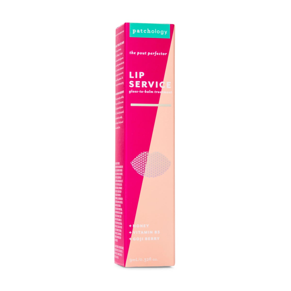 Patchology Lip Service Gloss to Balm Treatment 9ml 9ml