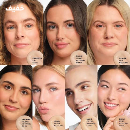 Revolution Skin Silk Serum Foundation