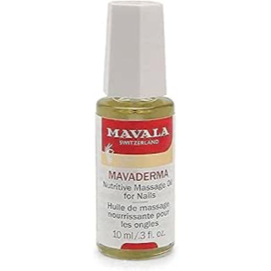 Mavala Mavaderma Stimulates Nail Growth Clear 10 Ml