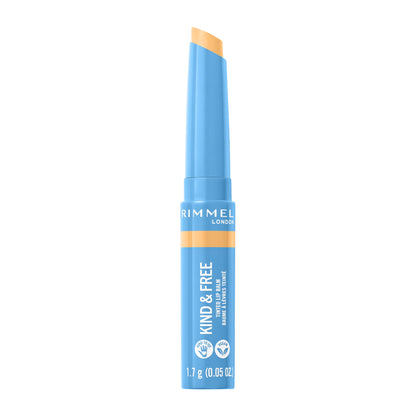 Rimmel London Kind & Free Tinted Lip Balm 1.7g 001 Air Storm|10g