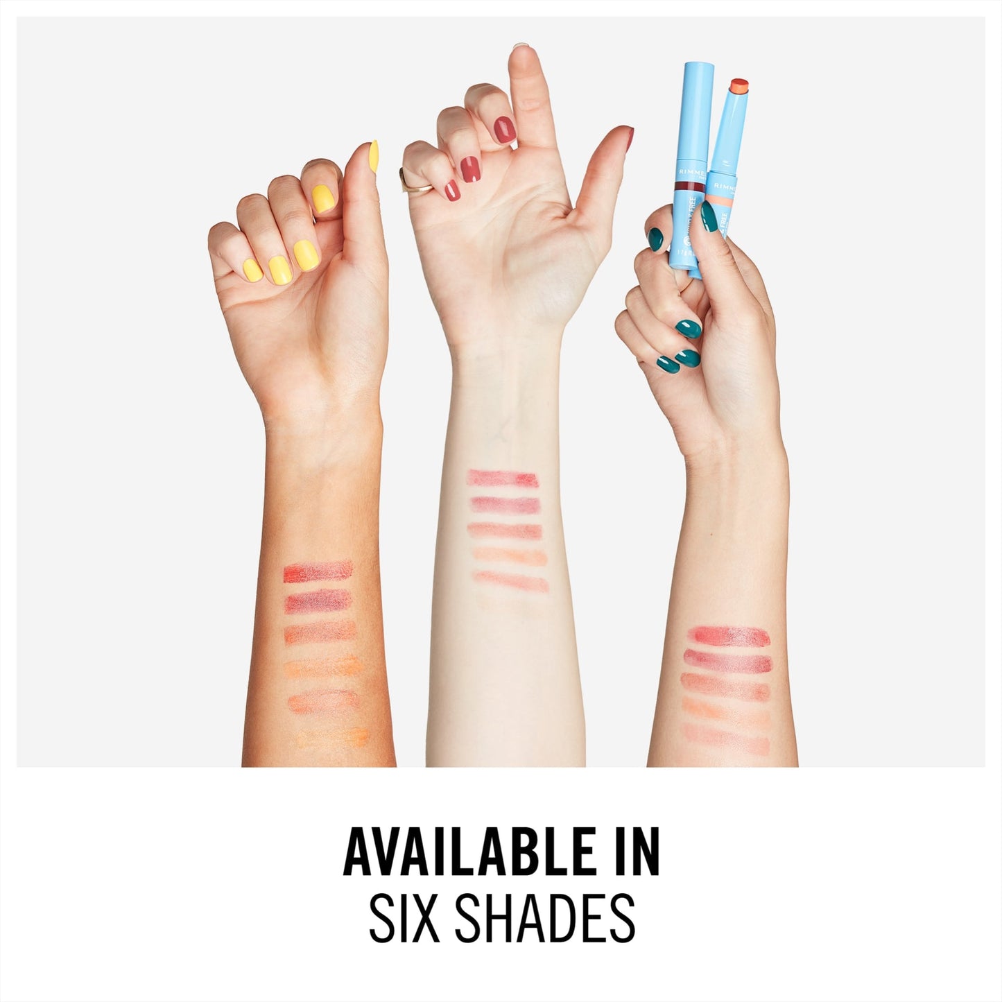 Rimmel London Kind & Free Tinted Lip Balm 1.7g 002 Natural Apricot|10g