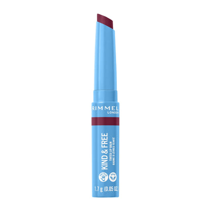 Rimmel London Kind & Free Tinted Lip Balm 1.7g 006 Berry Twist|10g