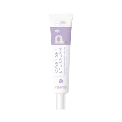 OOTD Overnight Eye Cream 25g 25g
