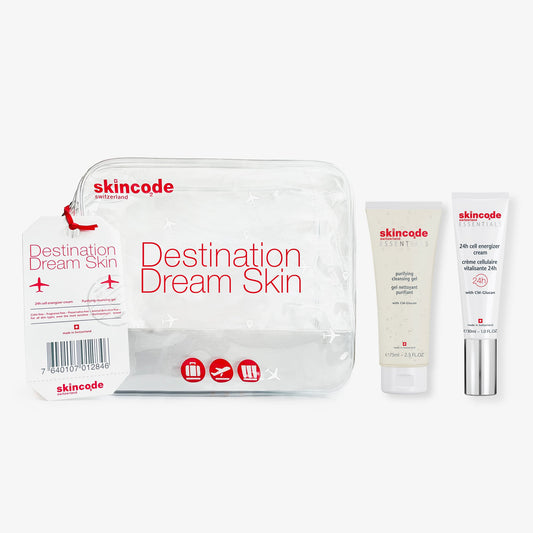 Skincode Destination Dream Skin Kit 