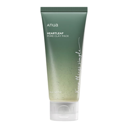 Anua Heartleaf Pore Clay Pack 100ml 100ml