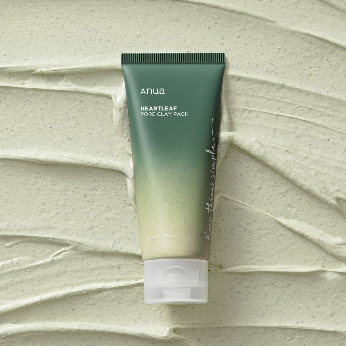 Anua Heartleaf Pore Clay Pack 100ml 100ml