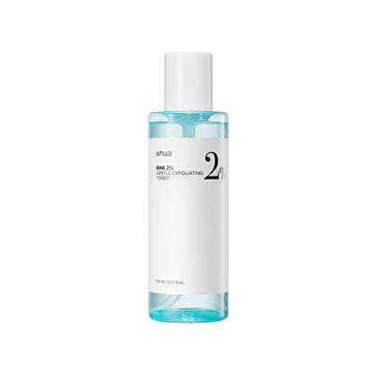 Anua BHA 2% Gentle Exfoliating Toner 150ml