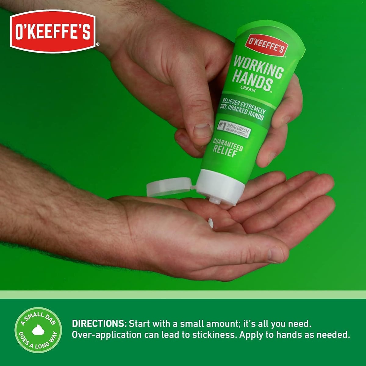 O'Keeffe's  Working Hands Hand Cream 3oz