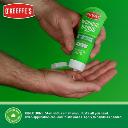 O'Keeffe's  Working Hands Hand Cream 3oz