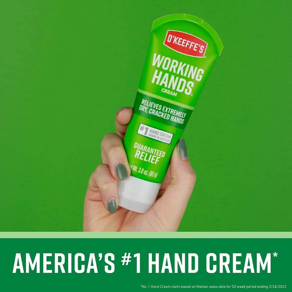 O'Keeffe's  Working Hands Hand Cream 3oz