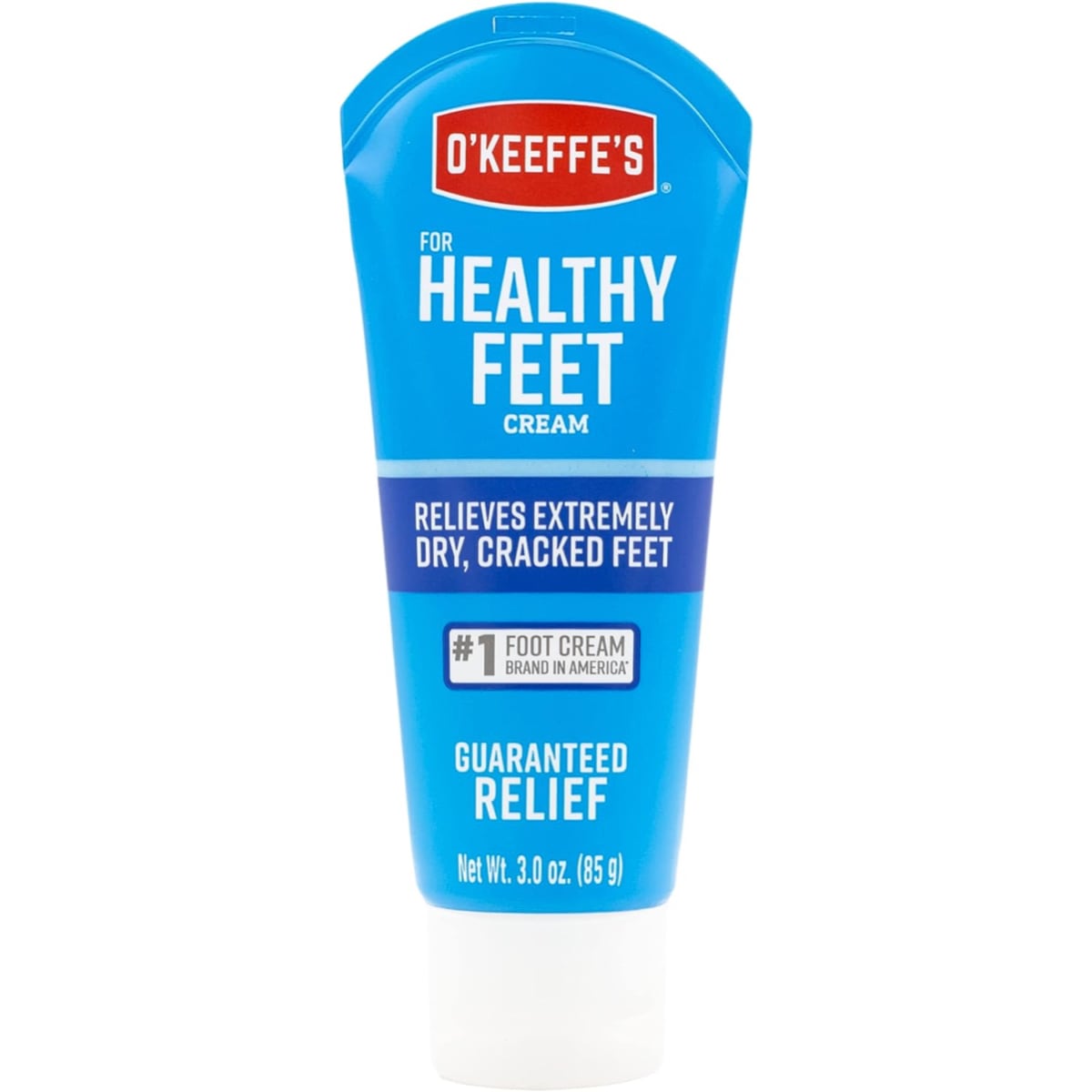 O'Keeffe's Healthy Feet Foot Cream 3oz