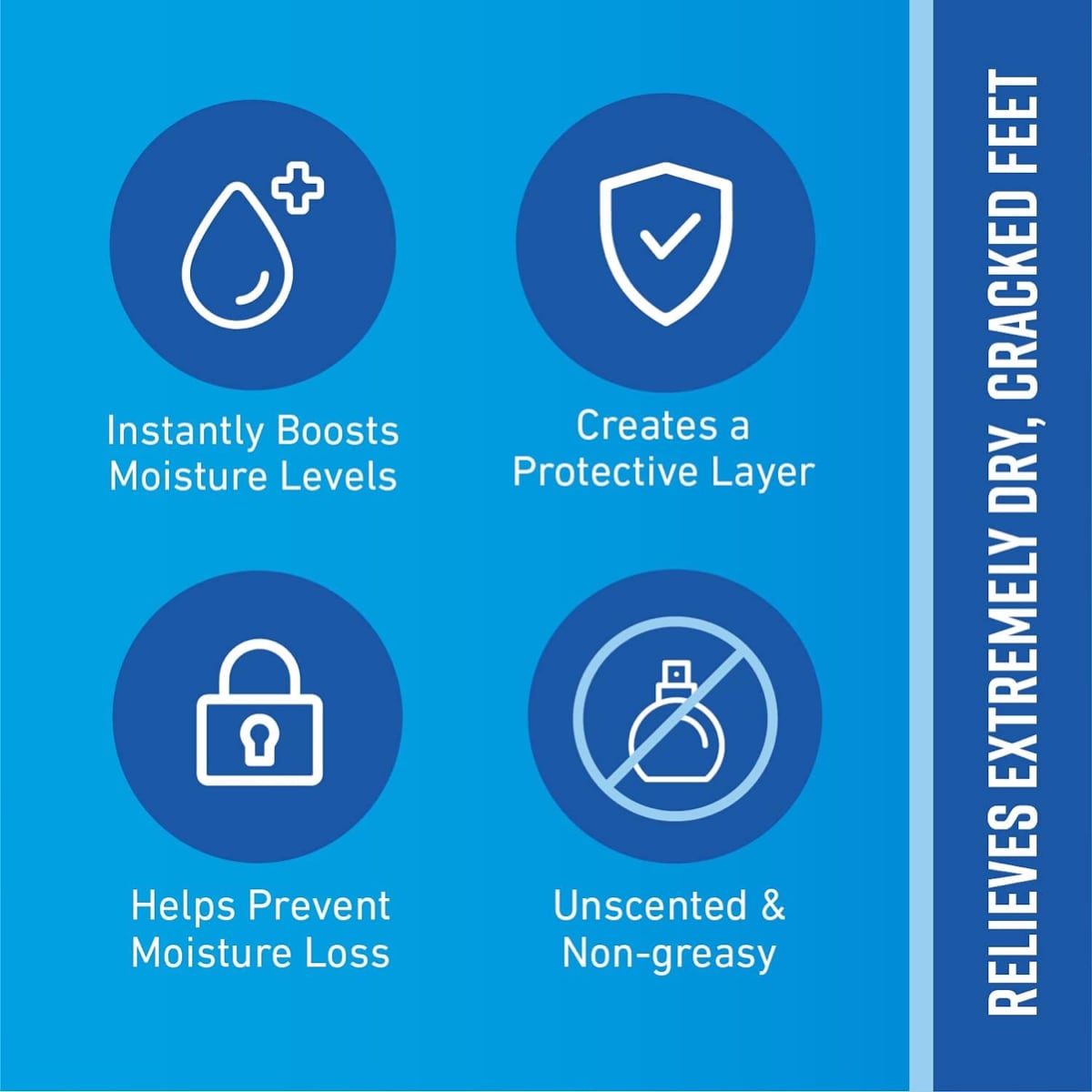 O'Keeffe's Healthy Feet Foot Cream 3oz