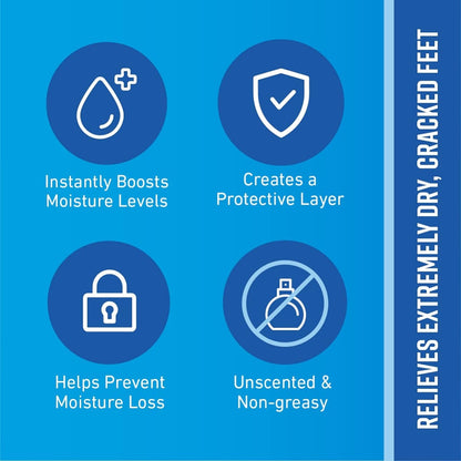 O'Keeffe's Healthy Feet Foot Cream 3oz