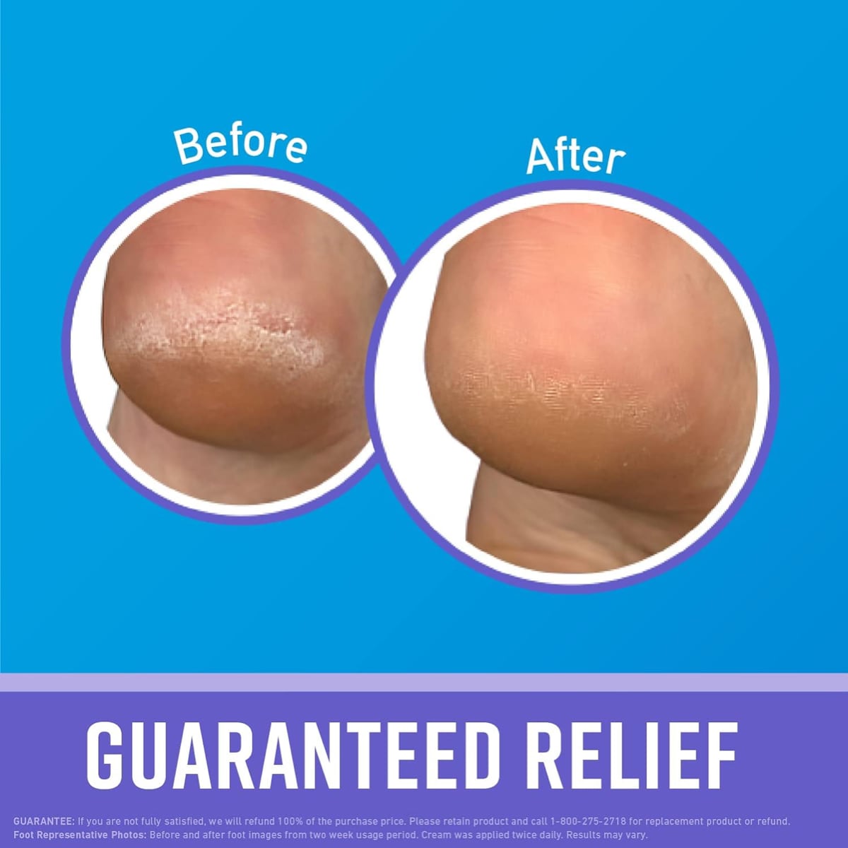 O'Keeffe's Healthy Feet Night Treatment Foot Cream Tube 3oz 3oz