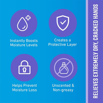 O'Keeffe's Healthy Feet Night Treatment Foot Cream Tube 3oz 3oz