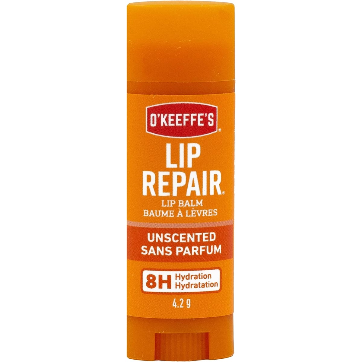 O'Keeffe's Lip Repair Unscented Lip Balm 0.15oz 0.15oz