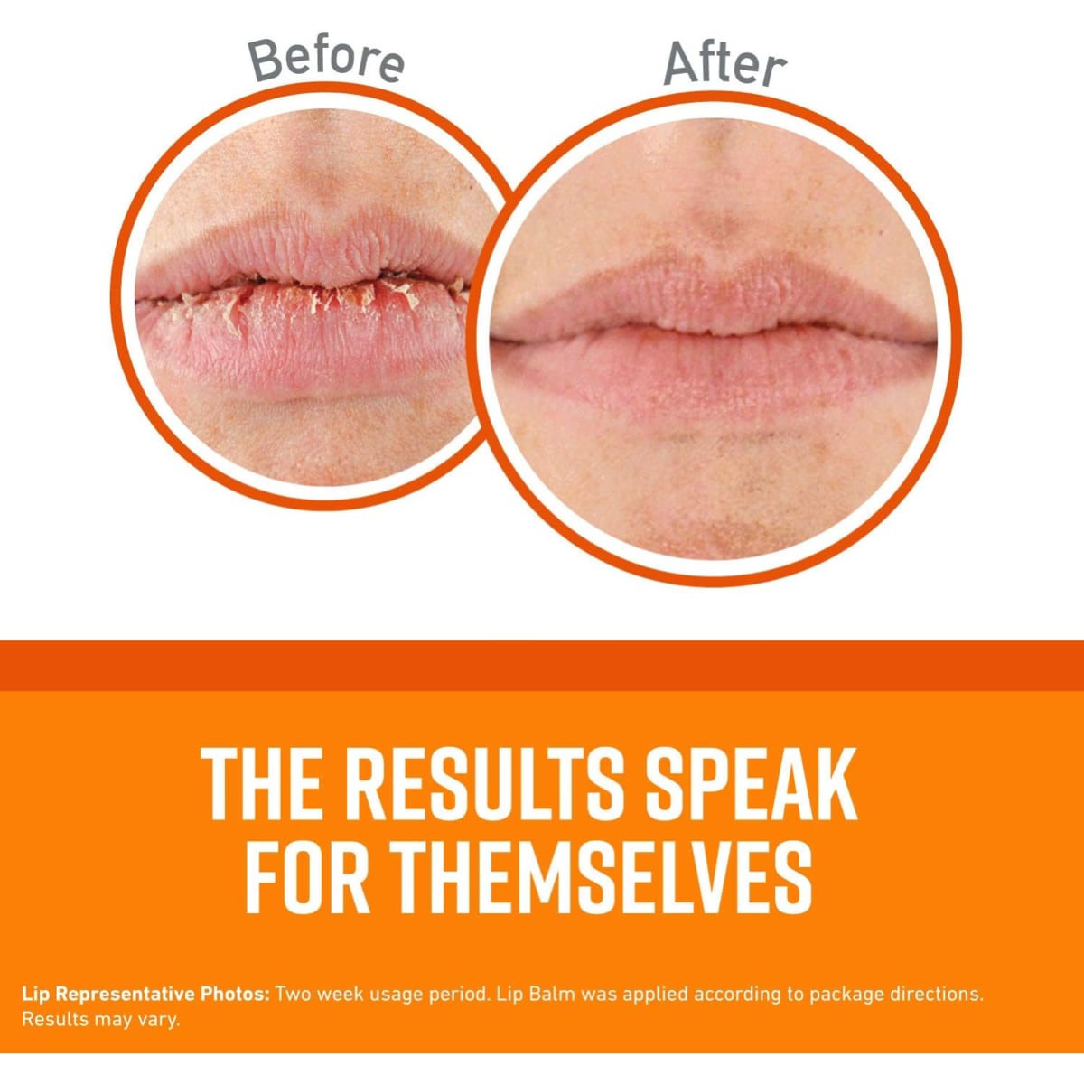 O'Keeffe's Lip Repair Unscented Lip Balm 0.15oz 0.15oz