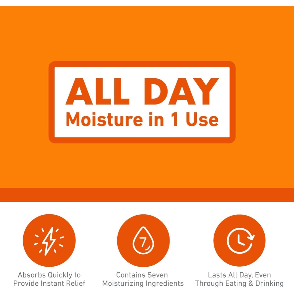 O'Keeffe's Lip Repair Unscented Lip Balm 0.15oz 0.15oz