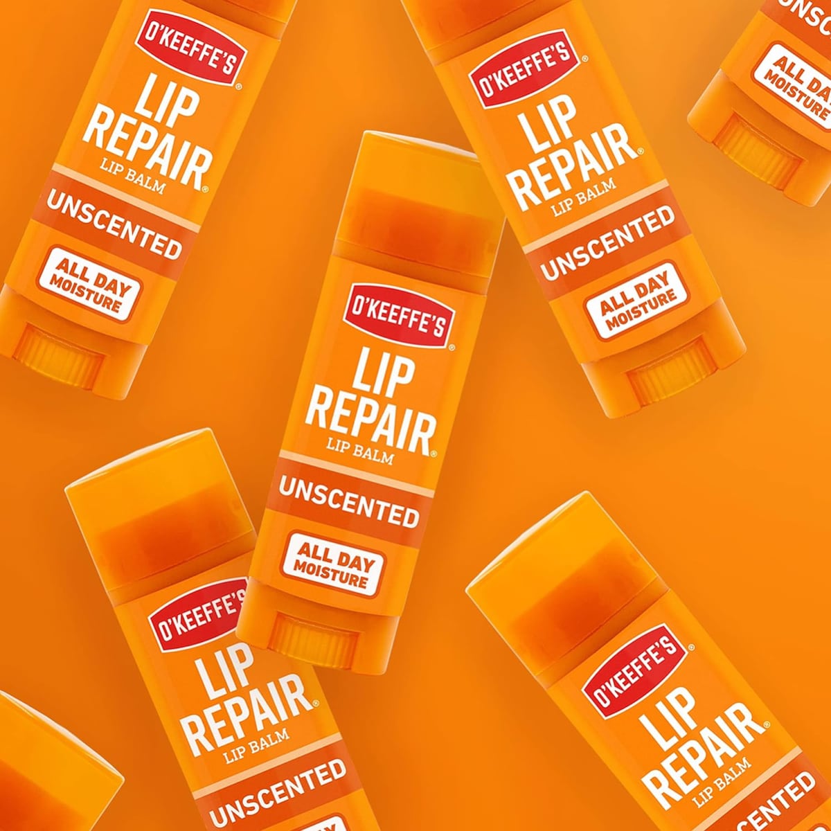 O'Keeffe's Lip Repair Unscented Lip Balm 0.15oz 0.15oz