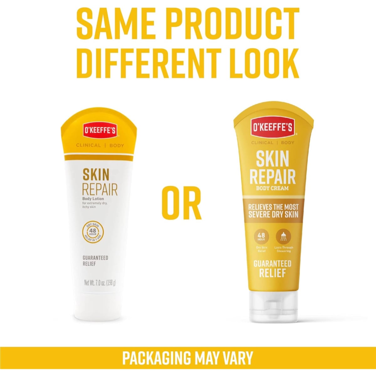 O'Keeffe's Skin Repair Body Lotion 7oz 7oz