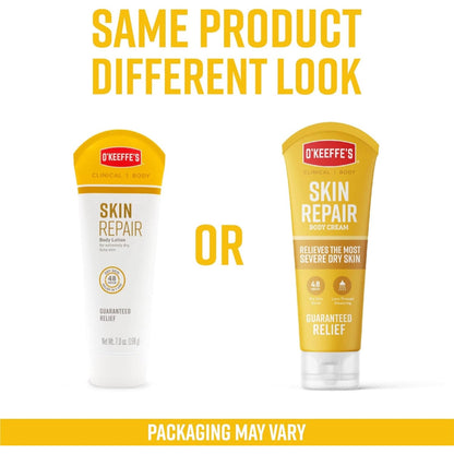 O'Keeffe's Skin Repair Body Lotion 7oz 7oz