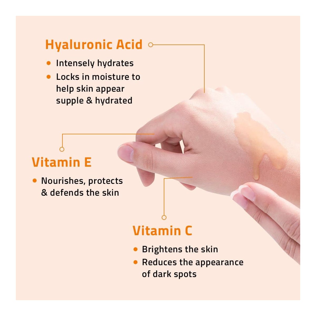 Yeouth Vitamin C and E Serum 1oz