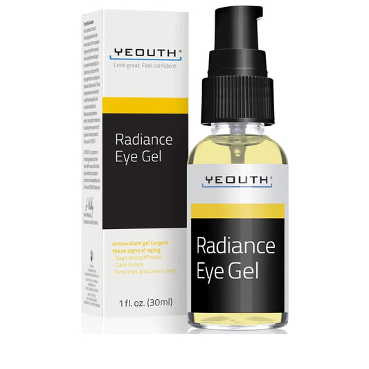 Yeouth Radiance Eye Gel 1oz 1oz